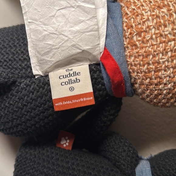 Set of 3 plush cats from Targets‎ Cuddle Collab. - Picture 4 of 5